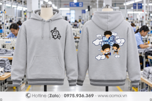 Hoodies & Áo Nỉ - 03
