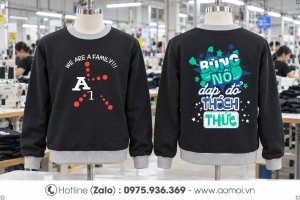 Hoodies & Áo Nỉ - 06