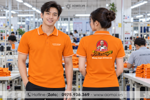 Đồng phục công ty DP51