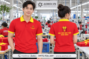 Đồng phục công ty DP25