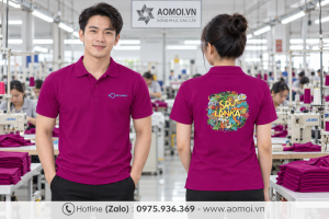 Đồng phục công ty DP14