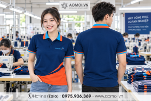 Đồng phục công ty DP50