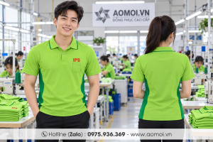 Đồng phục công ty DP28