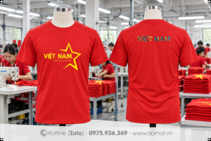 Áo thun Việt Nam 07