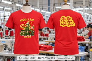 Áo thun Việt Nam 09