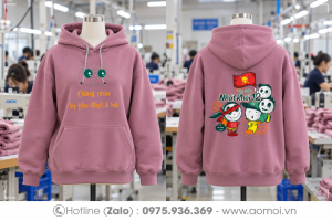 Hoodies & Áo Nỉ - 01