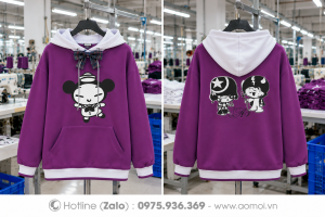 Hoodies & Áo Nỉ - 11
