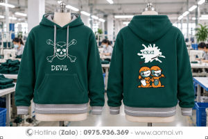 Hoodies & Áo Nỉ - 13