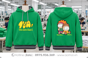 Hoodies & Áo Nỉ - 07
