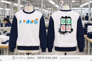 Hoodies & Áo Nỉ - 14