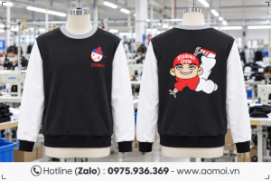 Hoodies & Áo Nỉ - 10