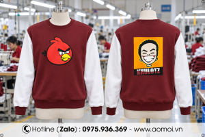 Hoodies & Áo Nỉ - 12