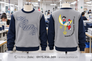 Hoodies & Áo Nỉ - 08