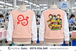 Hoodies & Áo Nỉ - 04
