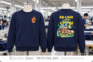 Hoodies & Áo Nỉ - 02