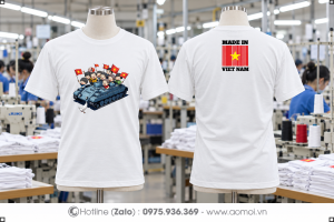 Áo thun Việt Nam 15