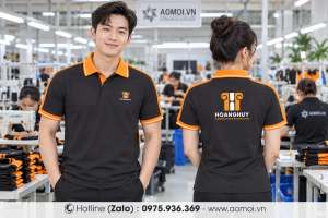 Đồng phục công ty DP17