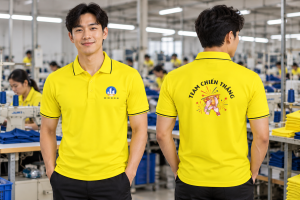 Đồng phục công ty DP58