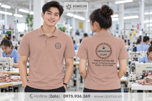 Đồng phục công ty DP37
