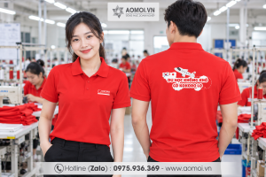 Đồng phục công ty DP41