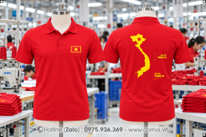 Áo thun Việt Nam 03