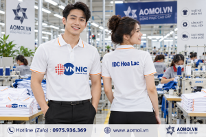 Đồng phục công ty DP09