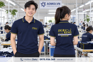 Đồng phục công ty DP33