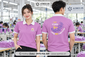 Đồng phục công ty DP45