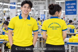 Đồng phục công ty DP36