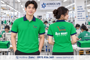 Đồng phục công ty DP22