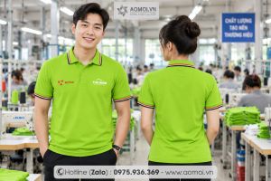 Đồng phục công ty DP56