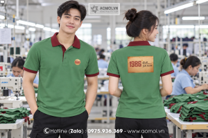 Đồng phục công ty DP64