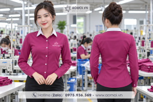 Đồng phục công sở CS09
