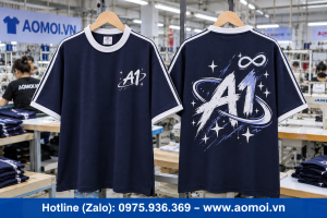Áo đồng phục lớp AOP30