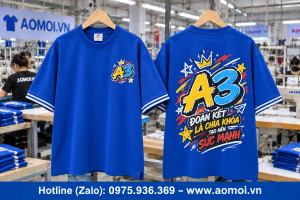 Áo đồng phục lớp AOP29