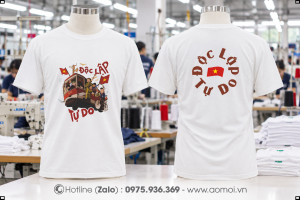 Áo thun Việt Nam 02