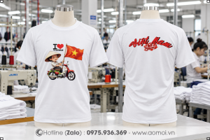 Áo thun Việt Nam 10