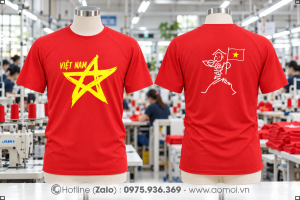 Áo thun Việt Nam 13
