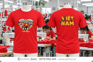 Áo thun Việt Nam 11