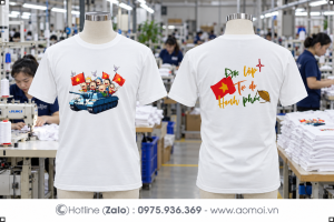 Áo thun Việt Nam 12