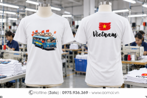 Áo thun Việt Nam 14