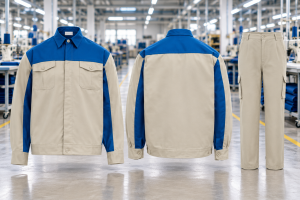 Đồng phục bảo hộ lao động 14