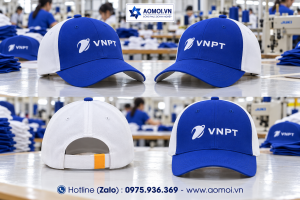 Mẫu mũ lưỡi trai đồng phục 06