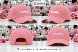 Mẫu mũ lưỡi trai đồng phục 11