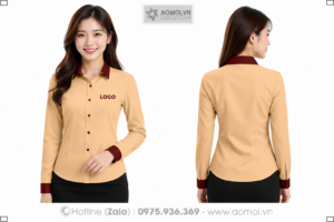 Đồng phục công sở CS21