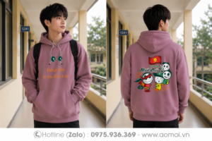 Hoodies & Áo Nỉ - 01