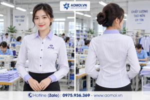 Đồng phục công sở CS15