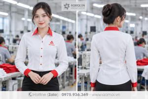 Đồng phục công sở CS02