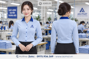 Đồng phục công sở CS07
