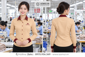 Đồng phục công sở CS21